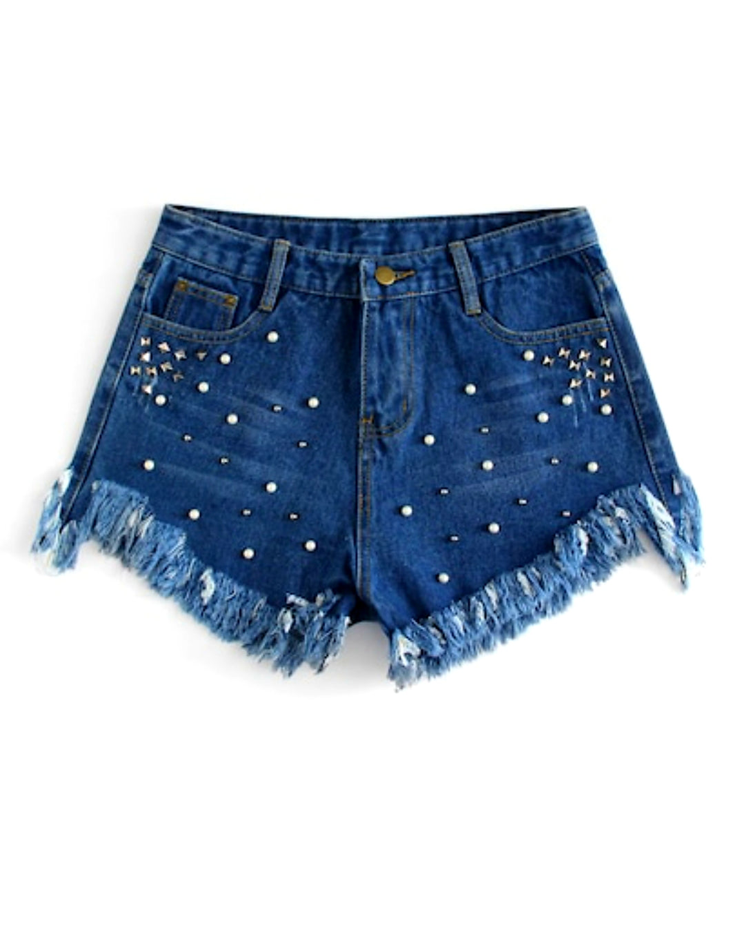 Pearl Details Short