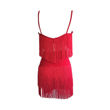 Fringe Red Set