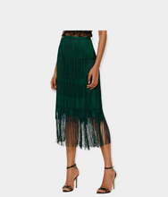 Fringe Skirt