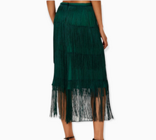 Fringe Skirt