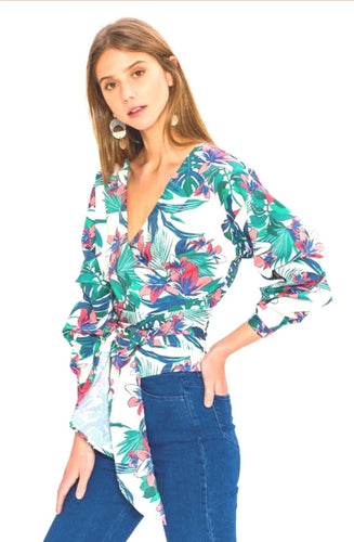 Tropical Print